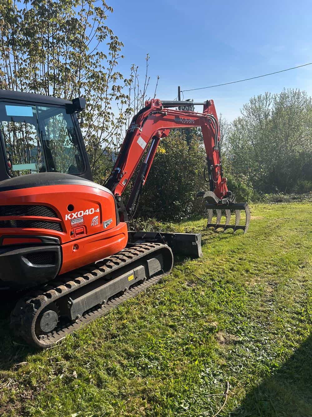 Hero image for Harbor Earthworks