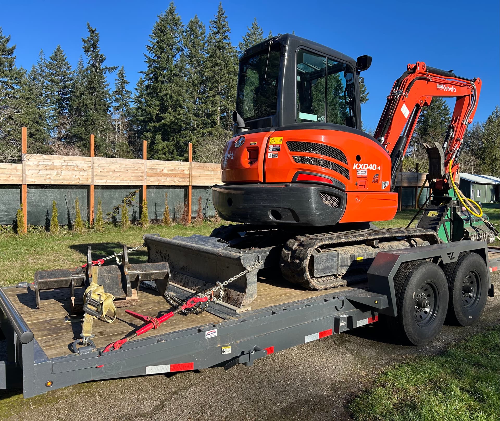 Revamping Overgrown Spaces in Port Orchard